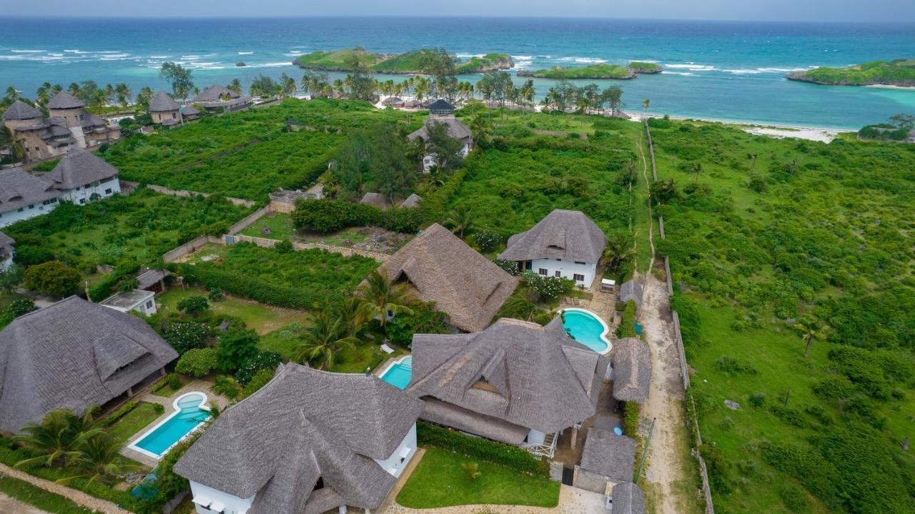 Nyumba Ya Afrika Bed & Breakfast Watamu Exterior foto