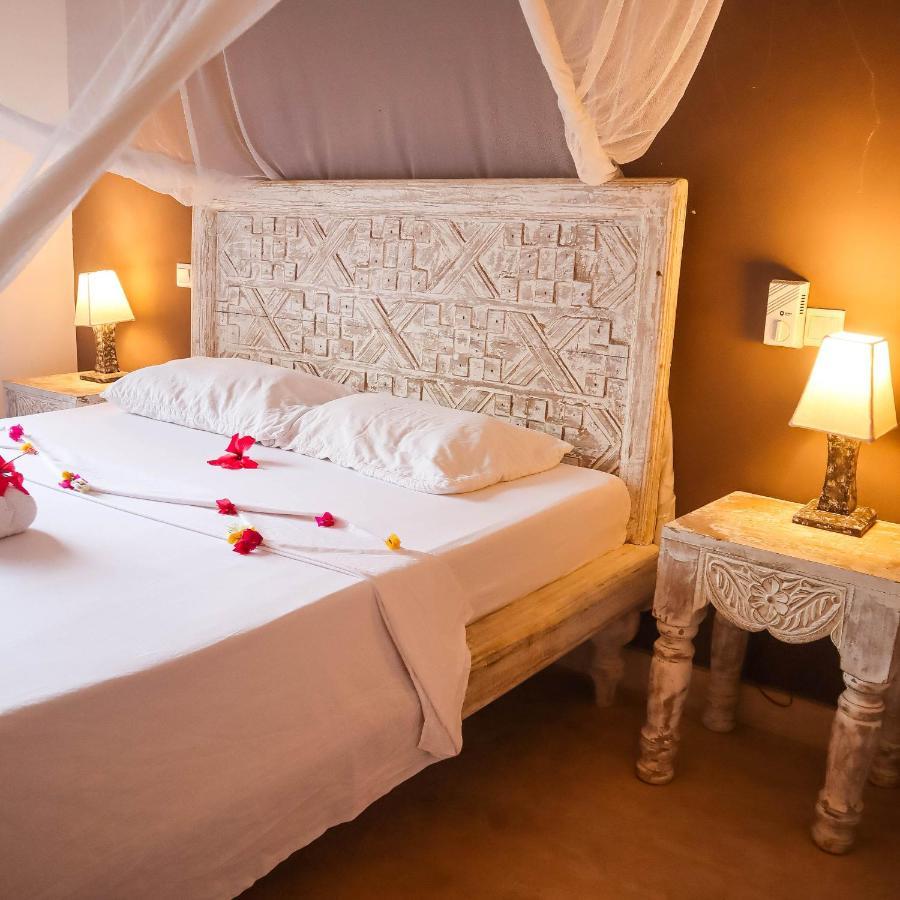 Nyumba Ya Afrika Bed & Breakfast Watamu Exterior foto