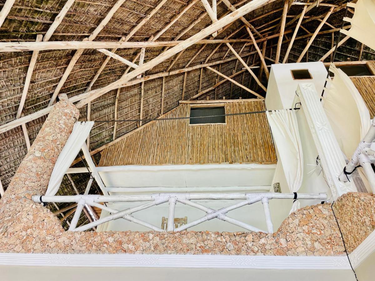 Nyumba Ya Afrika Bed & Breakfast Watamu Exterior foto