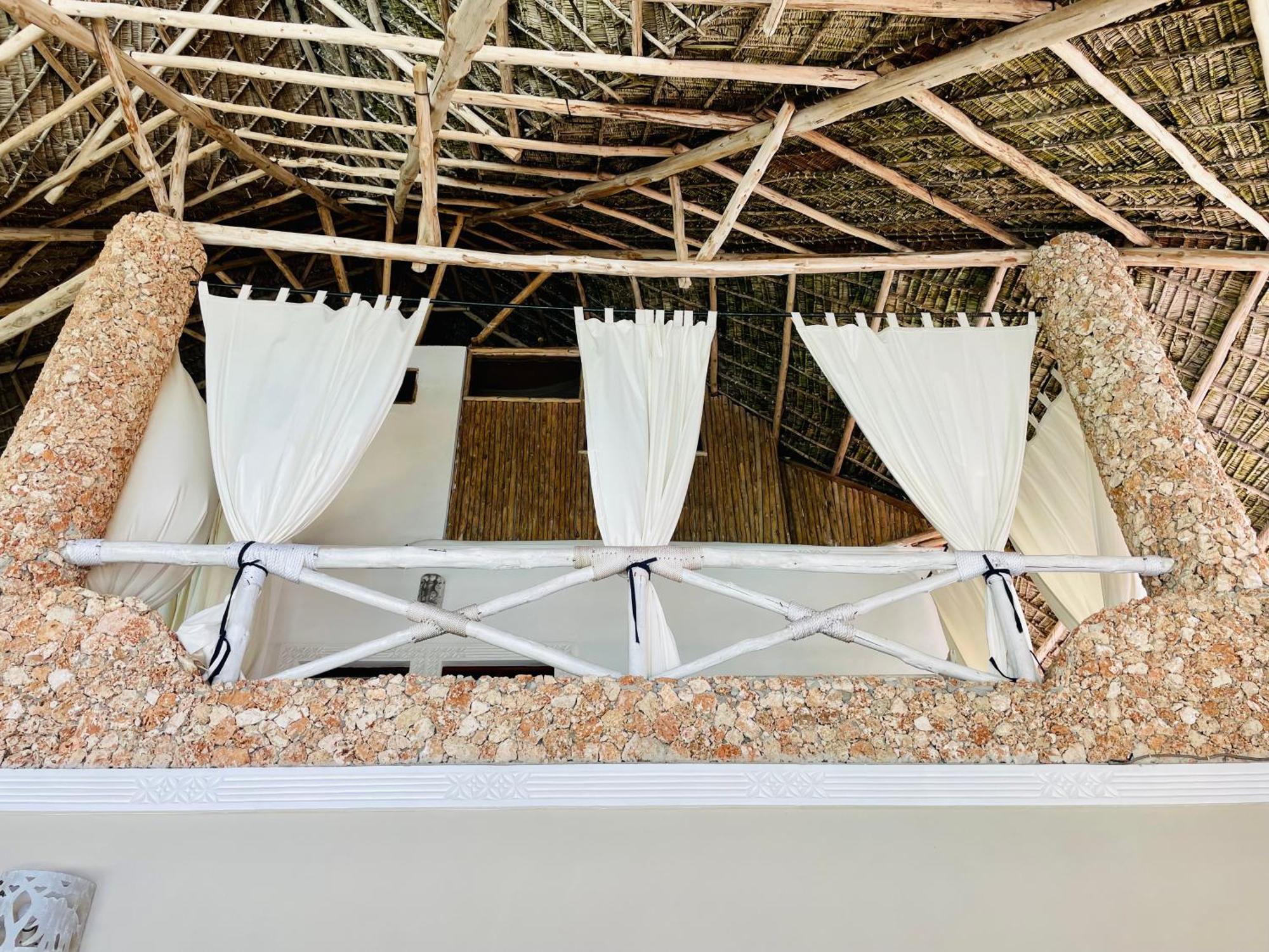 Nyumba Ya Afrika Bed & Breakfast Watamu Exterior foto