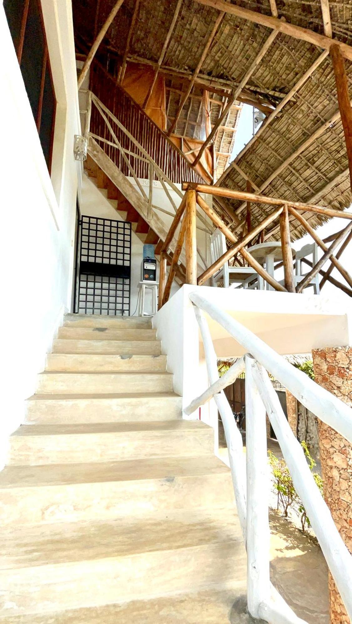 Nyumba Ya Afrika Bed & Breakfast Watamu Exterior foto