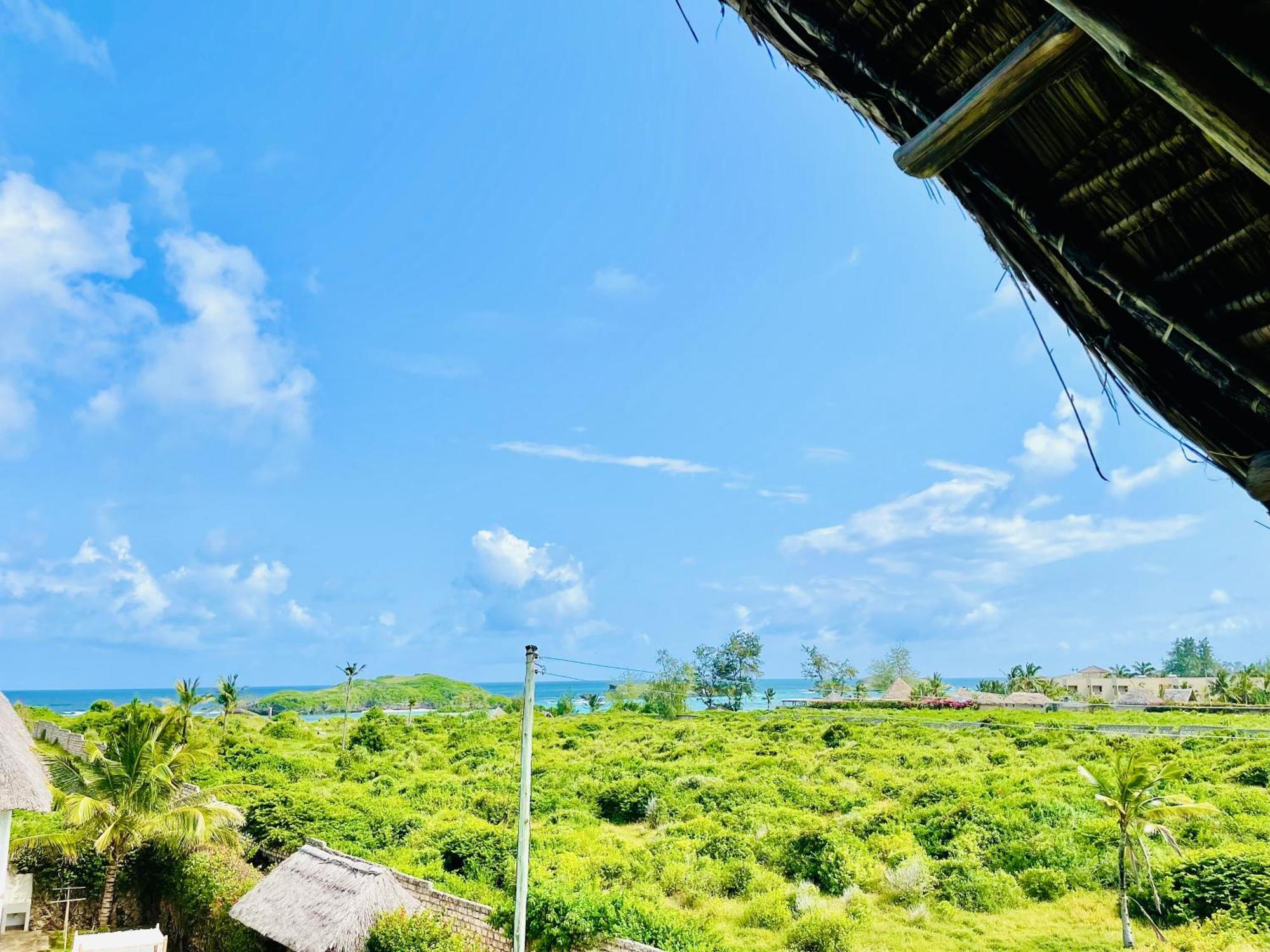 Nyumba Ya Afrika Bed & Breakfast Watamu Exterior foto